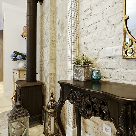 Riga Silent Center Boutique Apt. +Free Parking Exterior photo