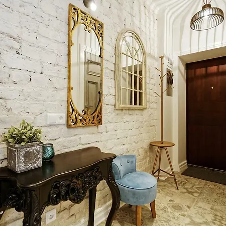 Riga Silent Center Boutique Apt. +Free Parking Exterior photo
