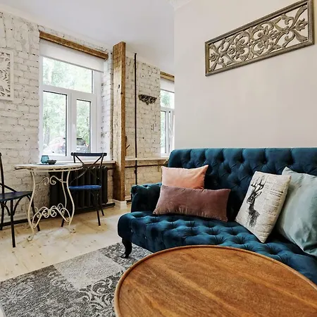 Riga Silent Center Boutique Apt. +Free Parking Exterior photo