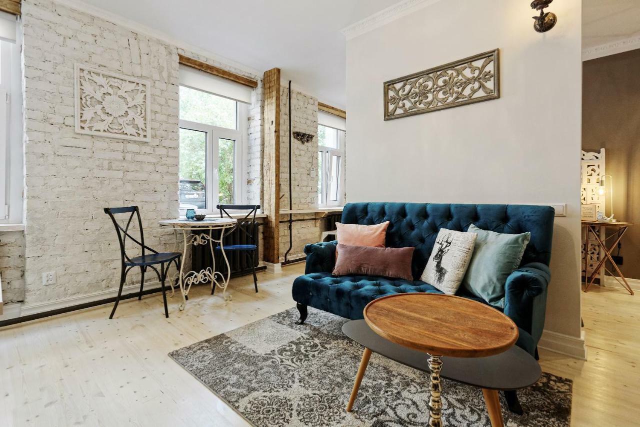 Silent Center Boutique Apt. +free Parking