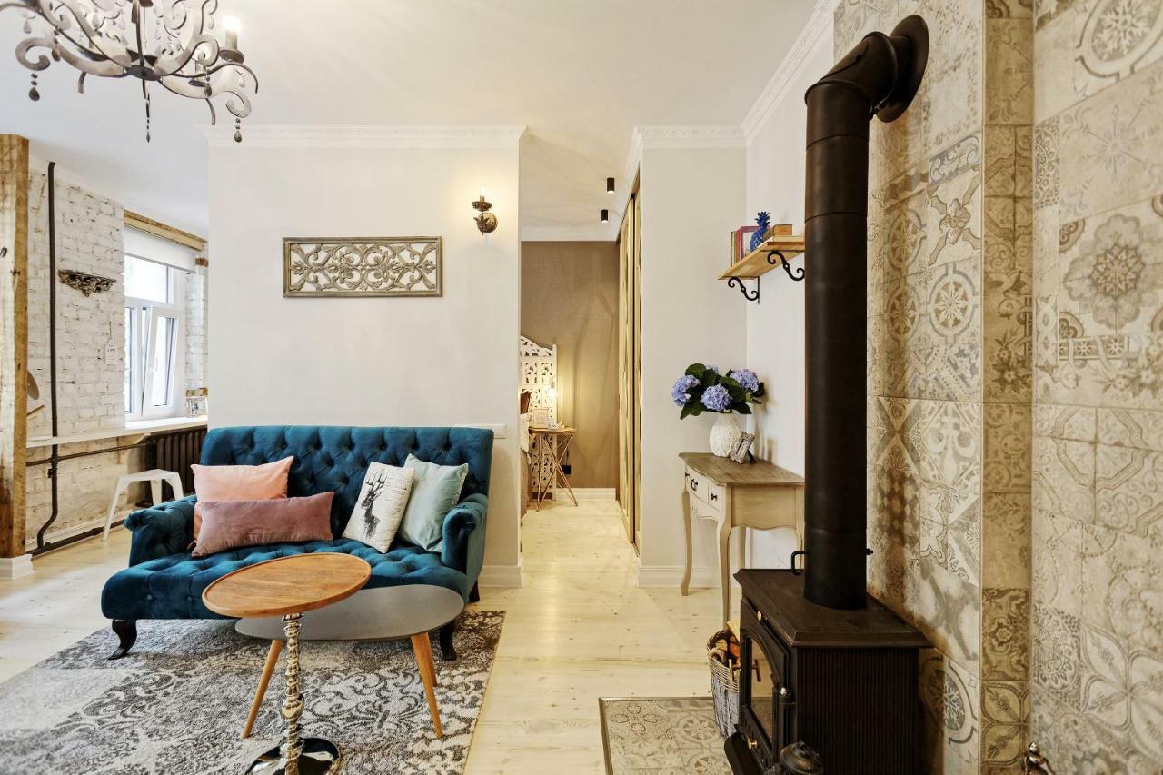 Silent Center Boutique Apt. +free Parking Apartament *