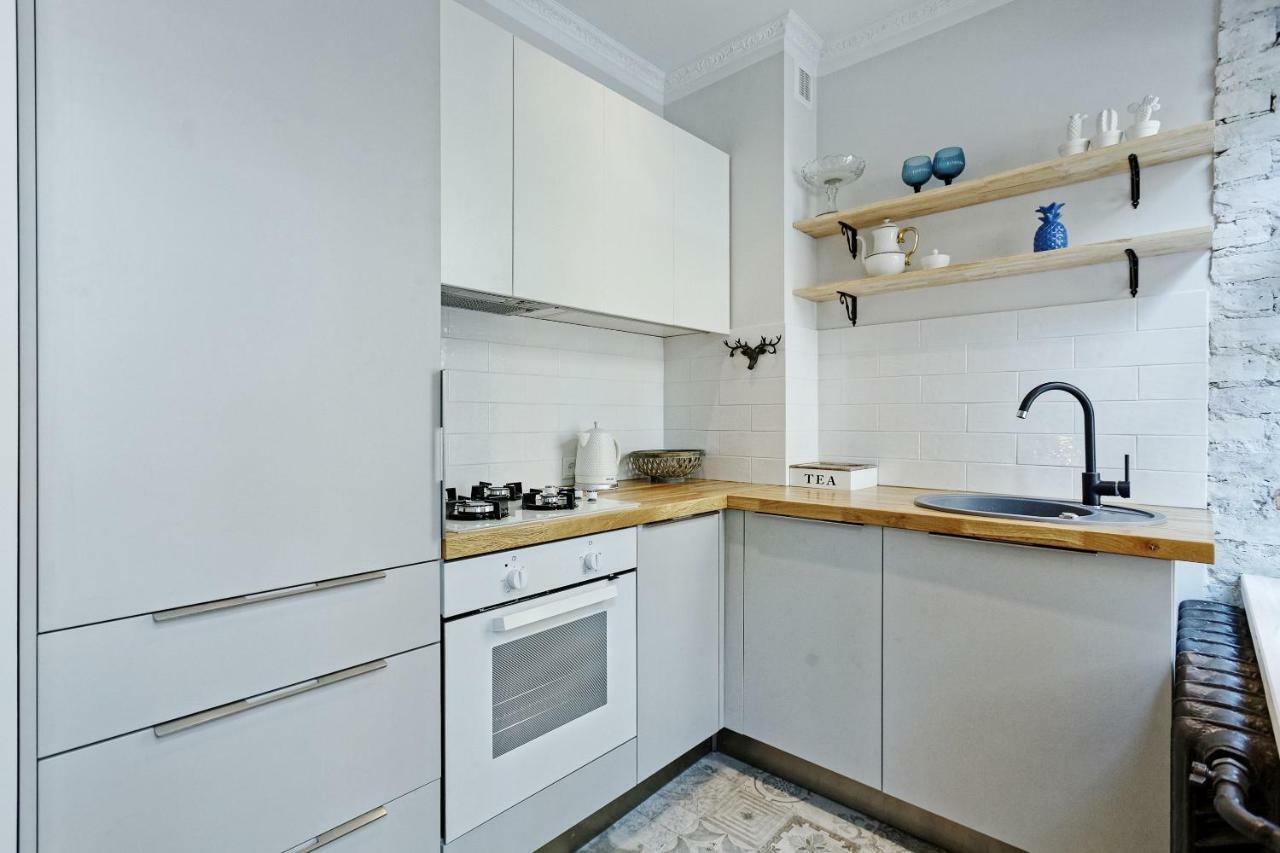 Silent Center Boutique Apt. +free Parking *