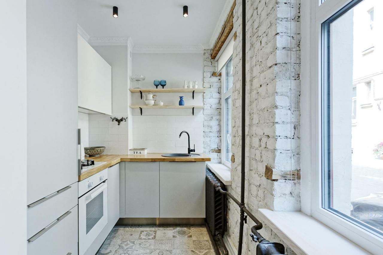 Dzīvoklis Silent Center Boutique Apt. +free Parking *