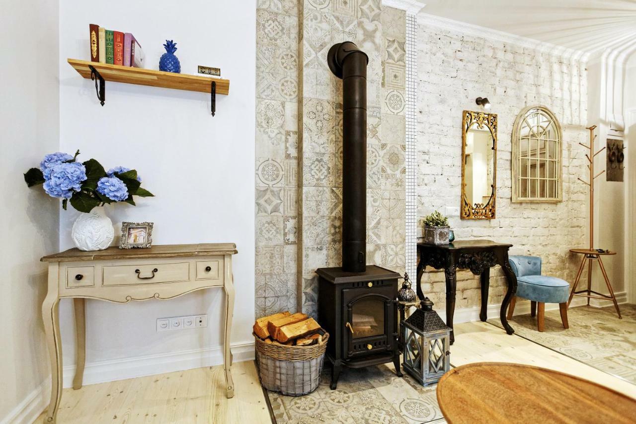 Silent Center Boutique Apt. +free Parking Dzīvoklis *