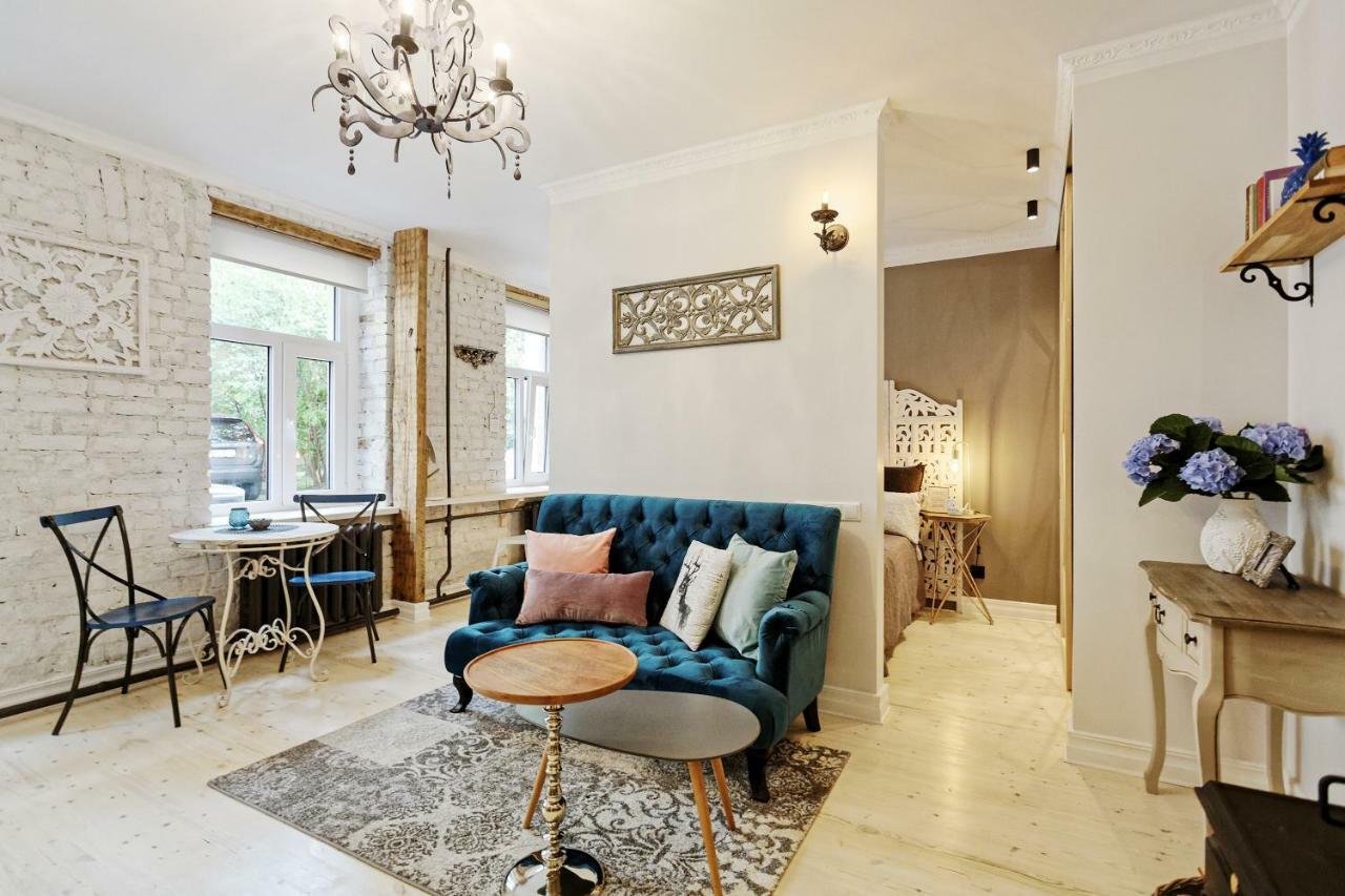 Dzīvoklis Silent Center Boutique Apt. +free Parking