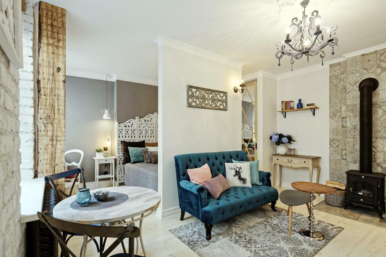 Dzīvoklis Silent Center Boutique Apt. +free Parking *