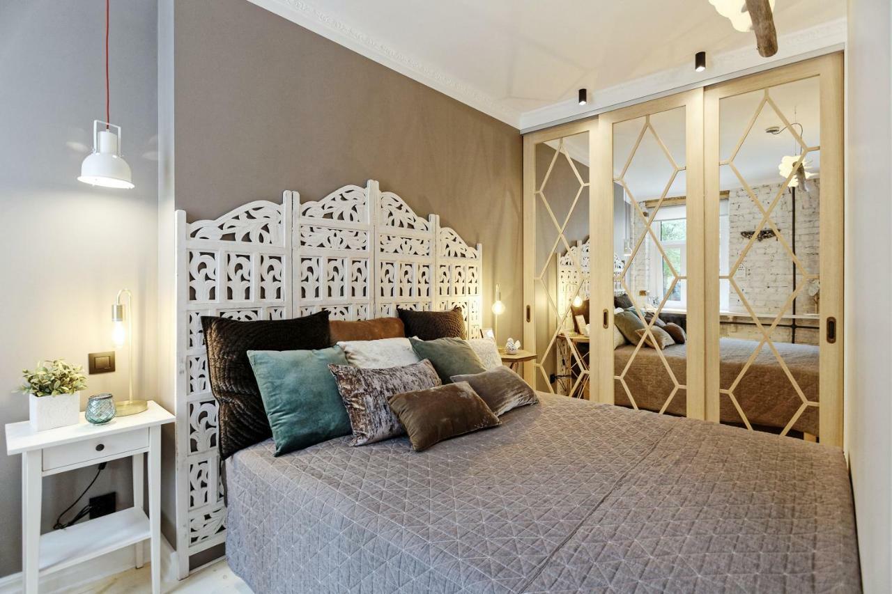 Dzīvoklis Silent Center Boutique Apt. +free Parking