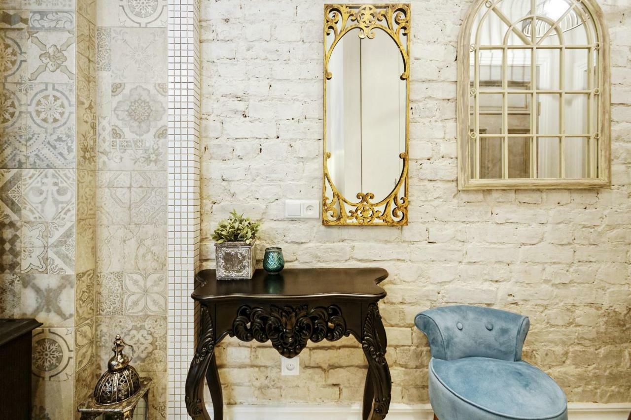 Silent Center Boutique Apt. +free Parking Dzīvoklis *