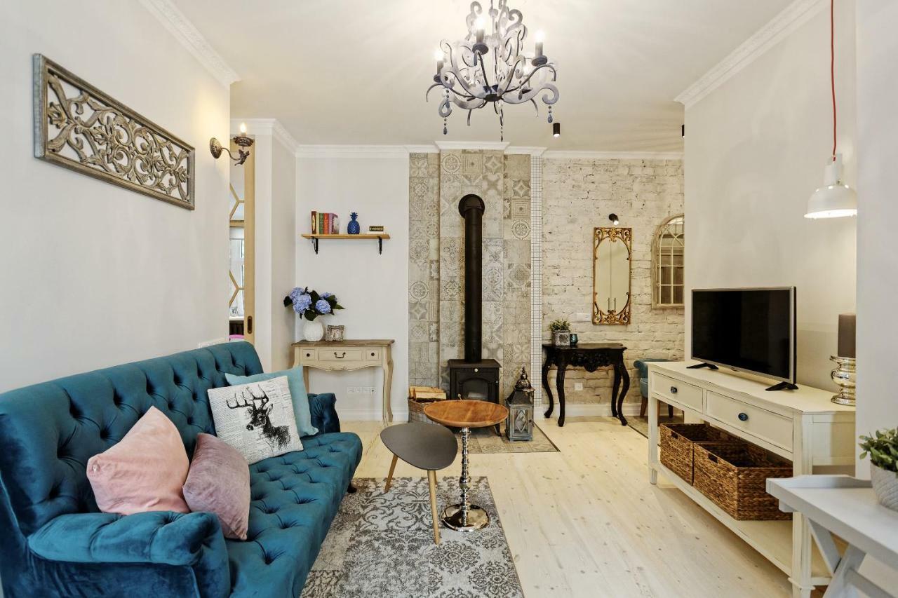Silent Center Boutique Apt. +free Parking Ryga