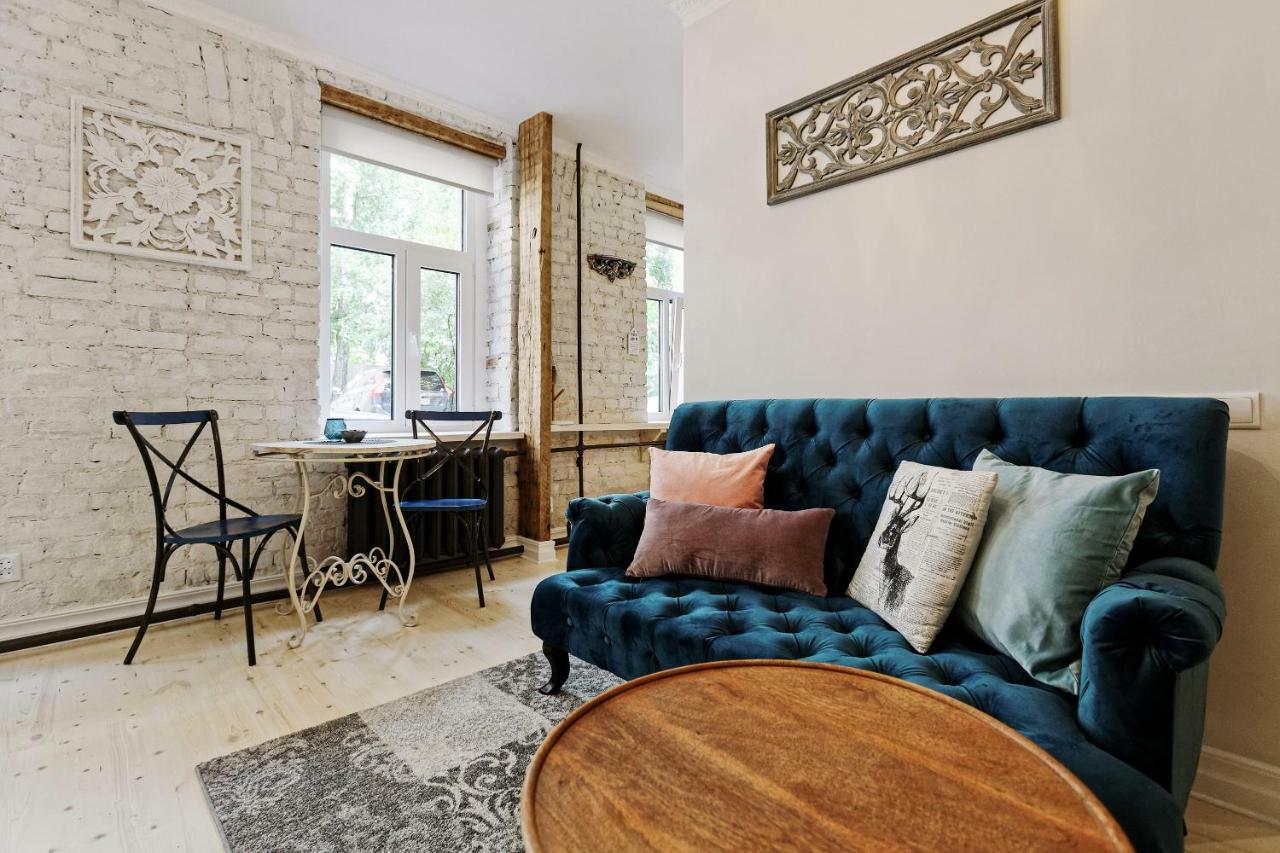 Dzīvoklis Silent Center Boutique Apt. +free Parking