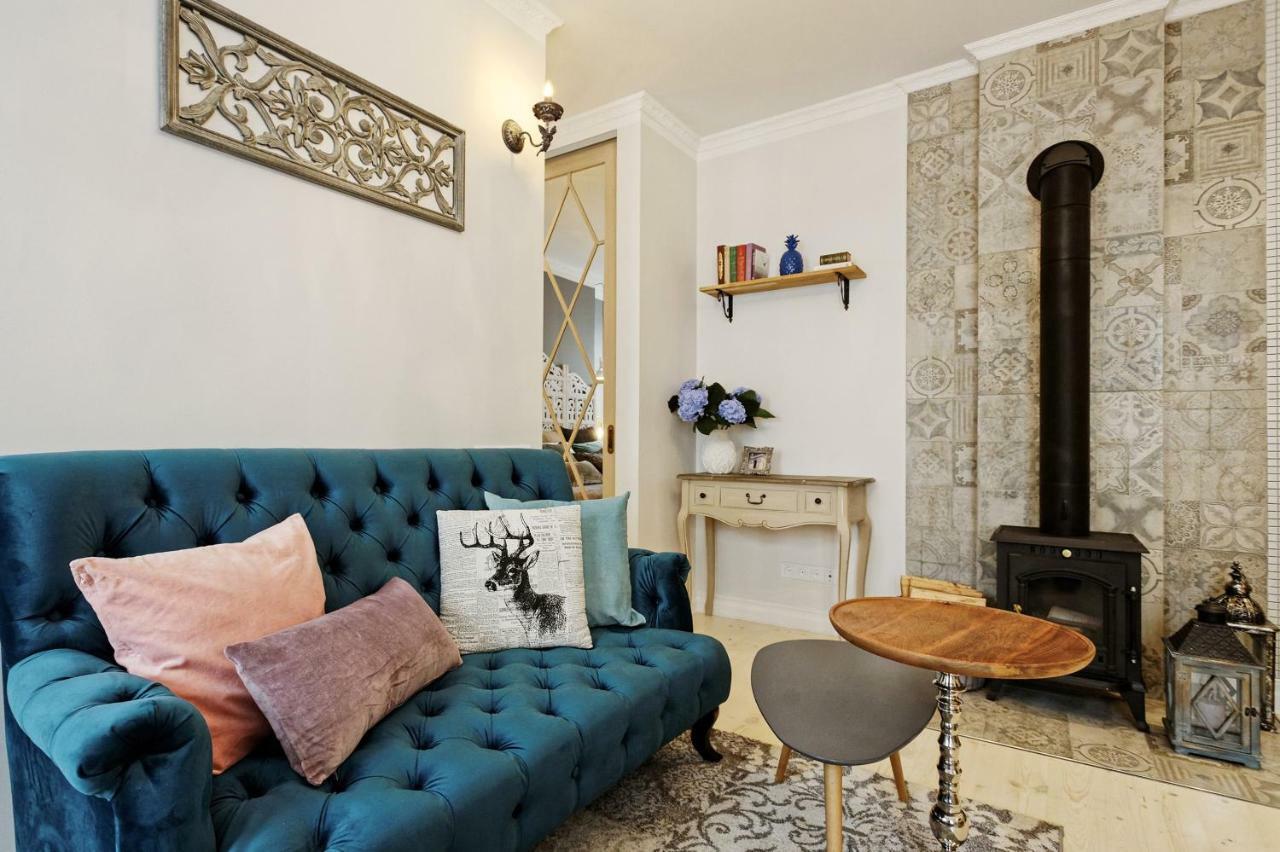 Silent Center Boutique Apt. +free Parking Apartament