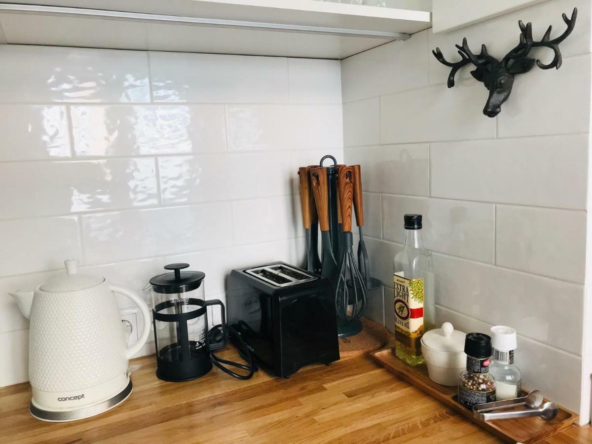 Apartament Silent Center Boutique Apt. +free Parking
