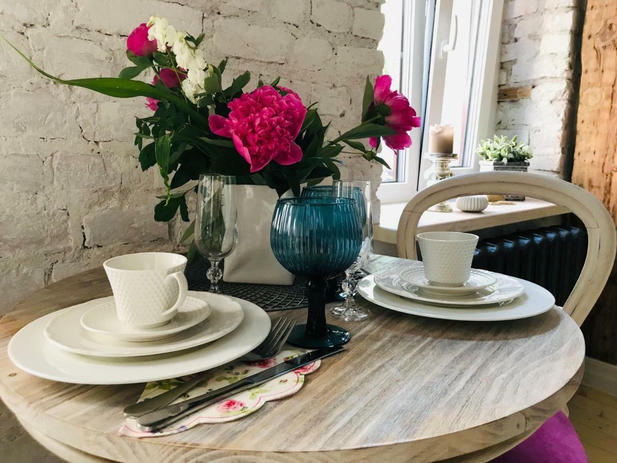 Silent Center Boutique Apt. +free Parking