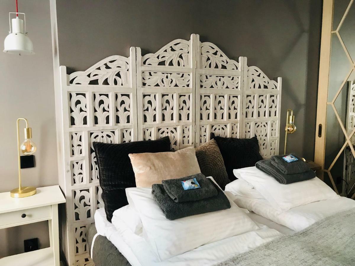 Silent Center Boutique Apt. +free Parking Apartament *