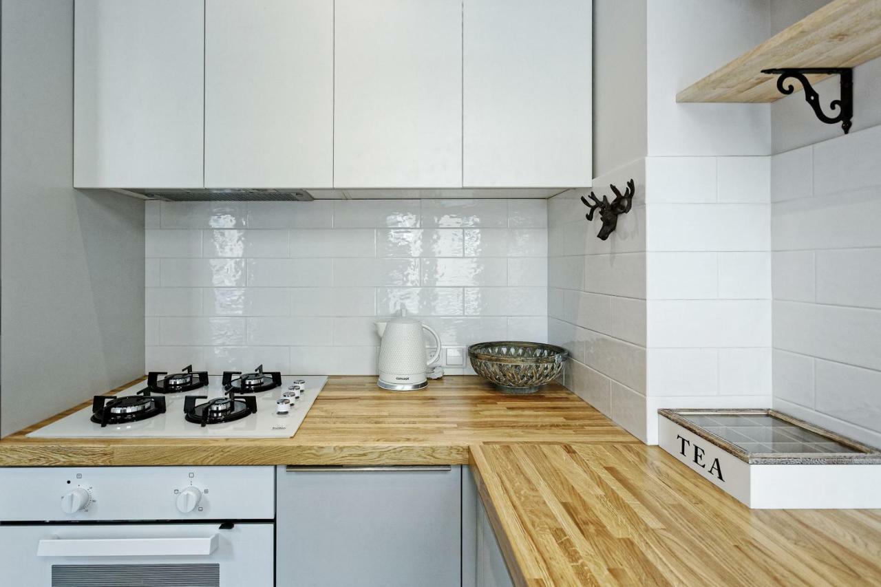 Silent Center Boutique Apt. +free Parking Riga