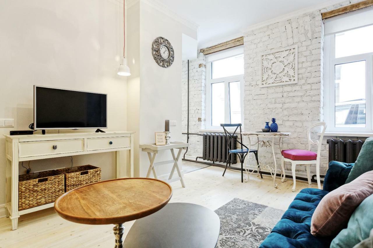Silent Center Boutique Apt. +free Parking Riga